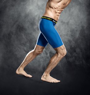 Термошорти SELECT Compression shorts 6402 (004), XS