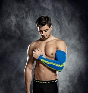 Рукав компресійний SELECT Compression sleeve 6610, M