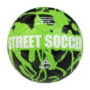 М’яч футбольний SELECT Street Soccer, 4.5, 400 г