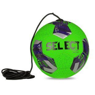 М&rsquo;яч футбольний SELECT Street Kicker v24 Green- Blue, 4, 350 - 390 г, 63,5 - 66 см