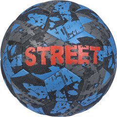 М'яч футбольний SELECT Street v22 Navy- Black, 4.5, 390 г