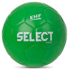 М'яч гандбольний SELECT Foam Ball Kids Green v23, 150 г, 47 см