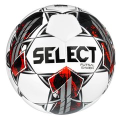 М’яч футзальний SELECT Futsal Samba (FIFA Basic) v22, 4, 400 - 440 г, 62 - 64 см