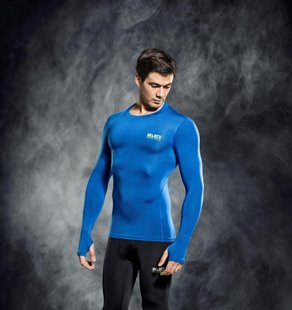 Термофутболка SELECT Compression shirt with long sleeves 6902 (004), L