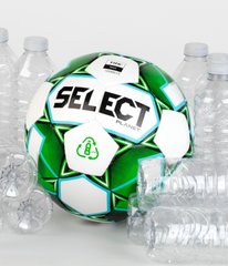 М’яч футбольний SELECT Planet FIFA, 5, 410 - 450 г, 68 - 70 см