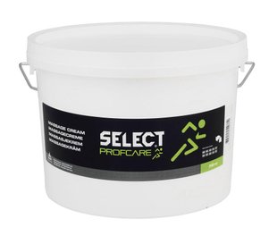 Масажний крем SELECT Massage cream (2500ml)