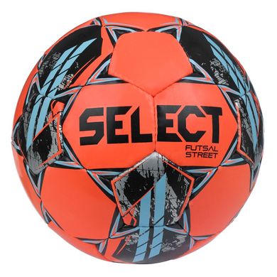 М’яч футзальний SELECT Futsal Street v22, 4, 400 - 440 г, 62 - 64 см