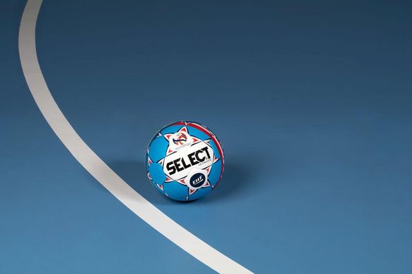 М’яч гандбольний SELECT Ultimate EURO 2020, 2, 350 г, 54 - 56 см