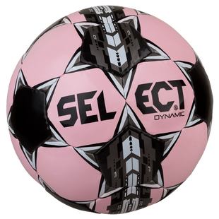 М&rsquo;яч футбольний SELECT Dynamic, 5, 350 - 380 г, 68 - 70 см