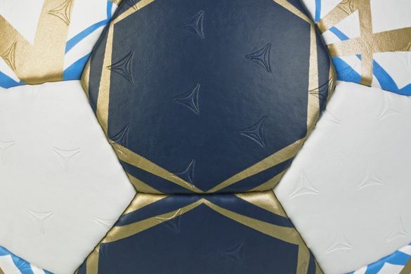 М&rsquo;яч гандбольний SELECT Ultimate EHF Euro Men v26 Navy, 3, 450 г