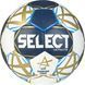 М&rsquo;яч гандбольний SELECT Ultimate EHF Euro Men v26 Navy, 3, 450 г