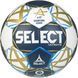 М&rsquo;яч гандбольний SELECT Ultimate EHF Euro Men v26 Navy, 3, 450 г