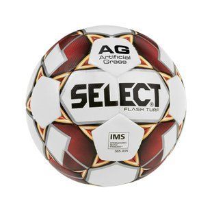 М&rsquo;яч футбольний SELECT Flash Turf IMS, 5, 410 - 450 г, 68 - 70 см
