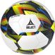 М’яч футбольний SELECT Classic White v23, 5, 350 - 380 г, 68 - 70 см