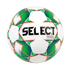 М’яч футзальний SELECT Futsal Attack Grain, 4, 400 - 440 г, 62 - 64 см