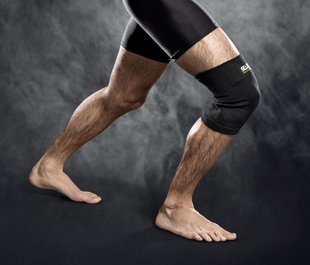 Наколінник SELECT Elastic Knee support, L