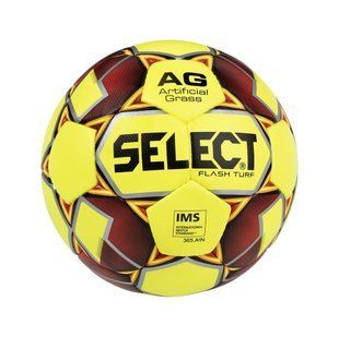 М&rsquo;яч футбольний SELECT Flash Turf IMS, 5, 410 - 450 г, 68 - 70 см