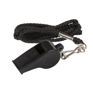 Свисток Select Referees whistle plastic w/lanyard